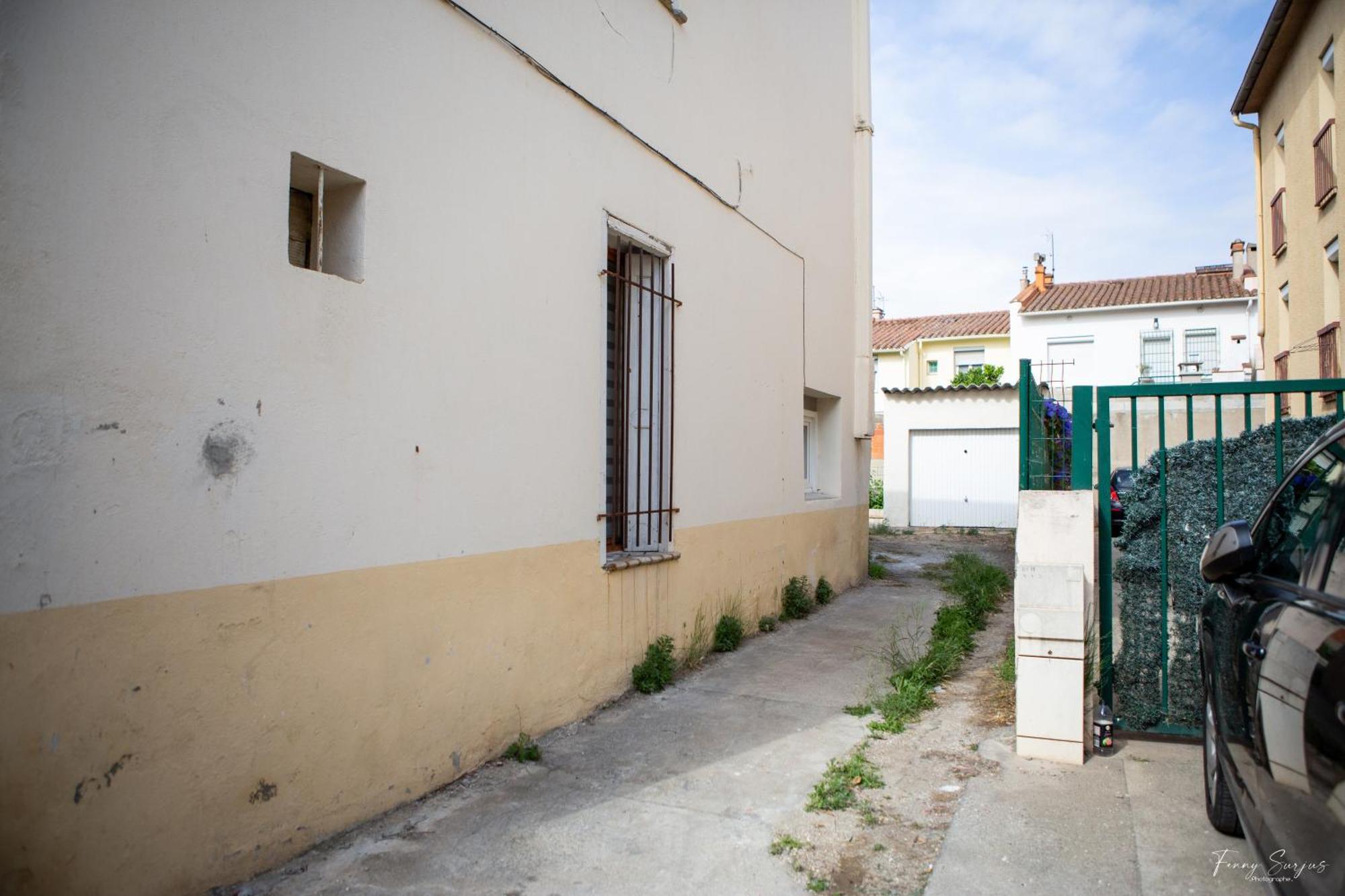 Appartements Confortables - Gare A 5 Min Pied - 20Min De La Plage - Terrasse Perpiñán Exterior foto