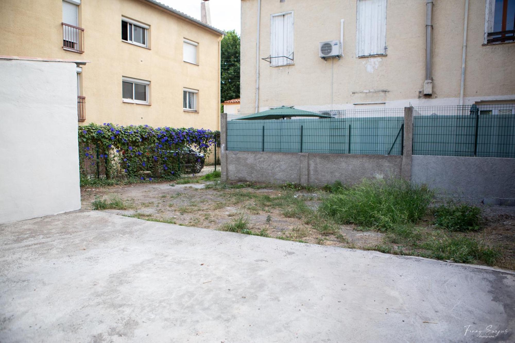 Appartements Confortables - Gare A 5 Min Pied - 20Min De La Plage - Terrasse Perpiñán Exterior foto