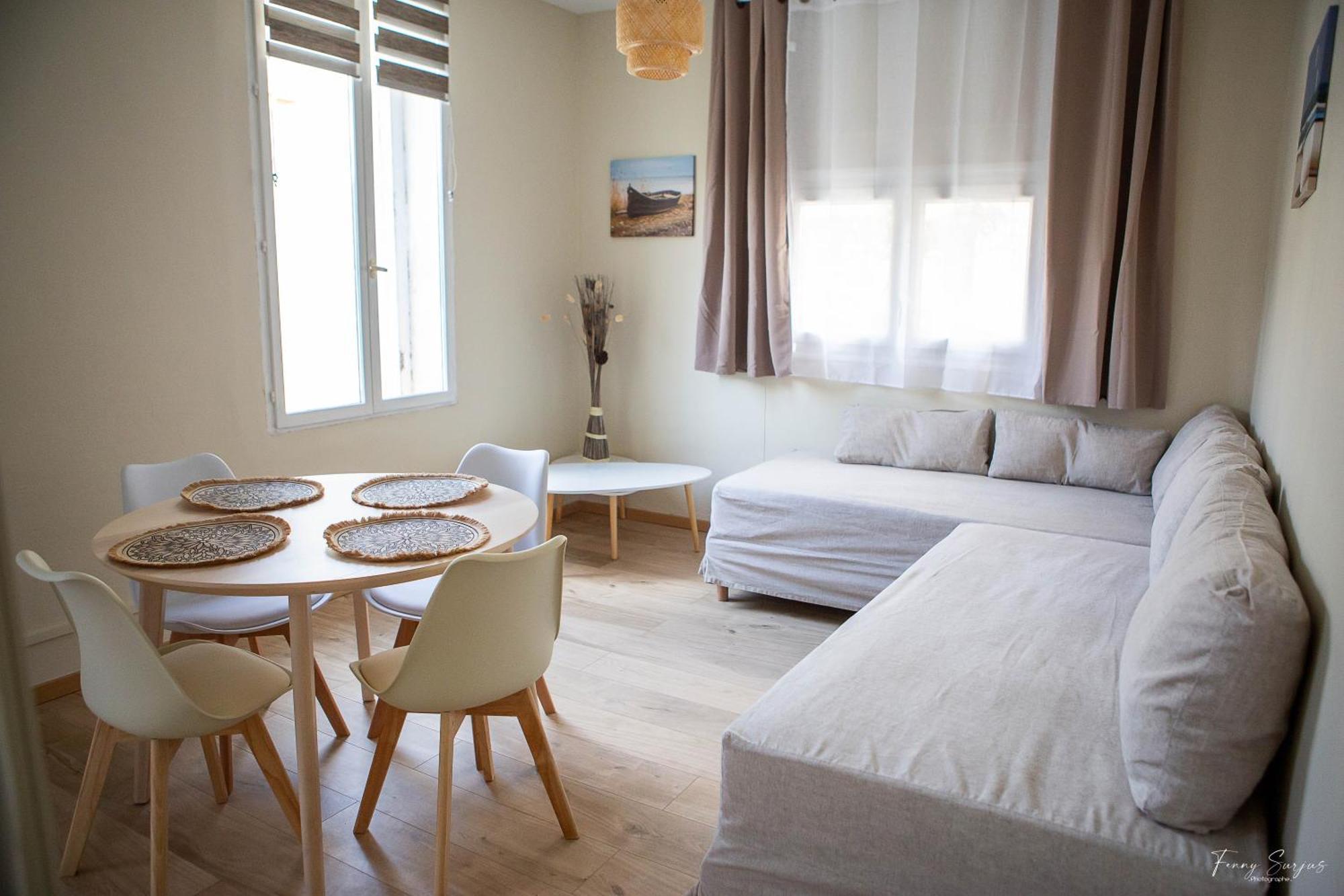 Appartements Confortables - Gare A 5 Min Pied - 20Min De La Plage - Terrasse Perpiñán Exterior foto