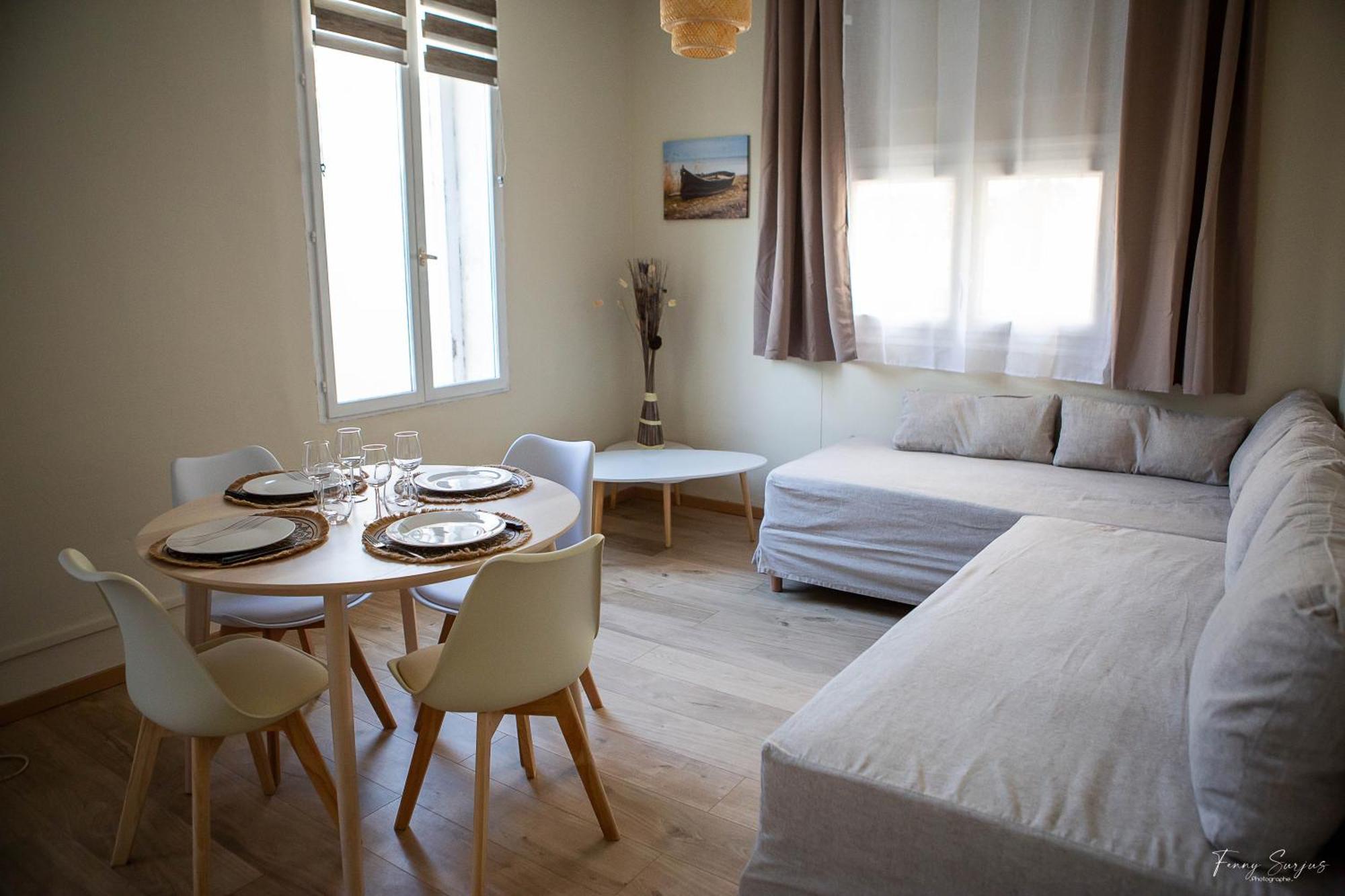 Appartements Confortables - Gare A 5 Min Pied - 20Min De La Plage - Terrasse Perpiñán Exterior foto