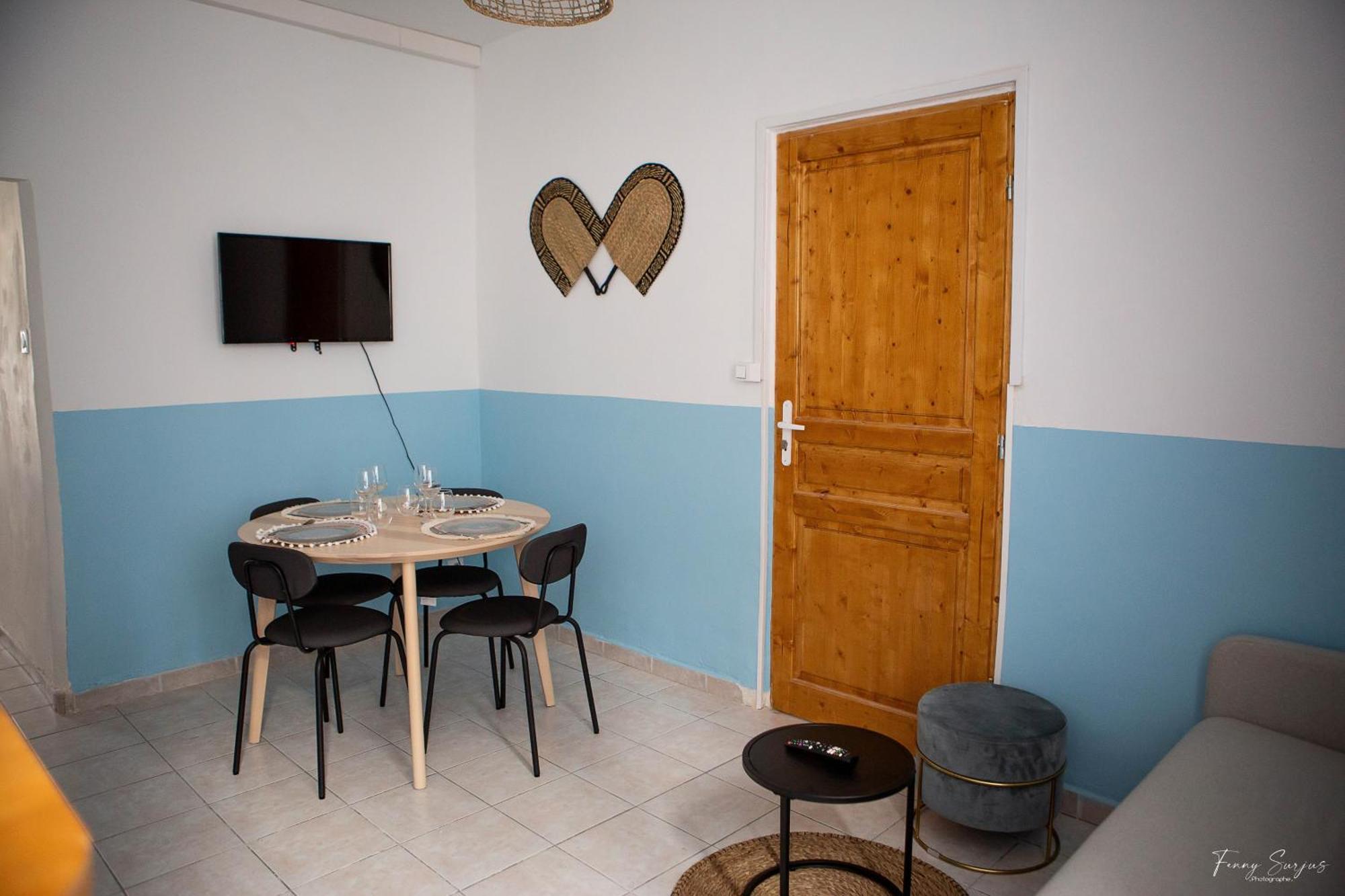 Appartements Confortables - Gare A 5 Min Pied - 20Min De La Plage - Terrasse Perpiñán Exterior foto